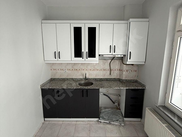 KISMETİM EMLAKTAN-100.YIL BANKACILAR SİT.2+1-100 m2-KİRALIK  DAİRE-TEMİZ BOYALI BAKIMLI-18.000-TL