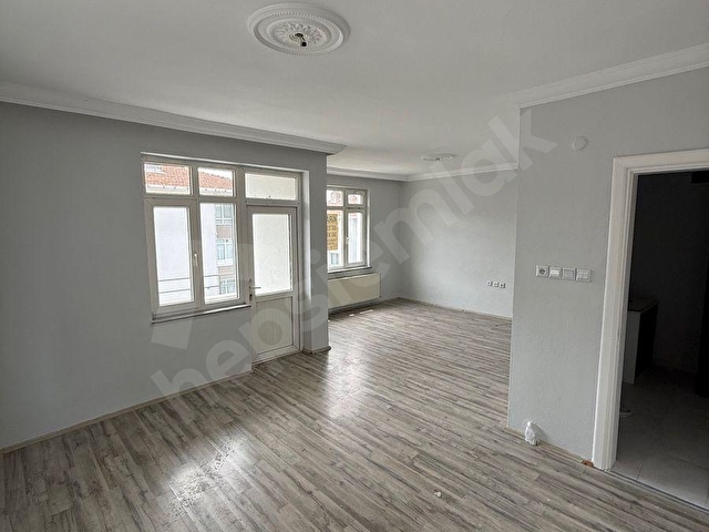 KISMETİM EMLAKTAN-100.YIL BANKACILAR SİT.2+1-100 m2-KİRALIK  DAİRE-TEMİZ BOYALI BAKIMLI-18.000-TL - Görsel 5