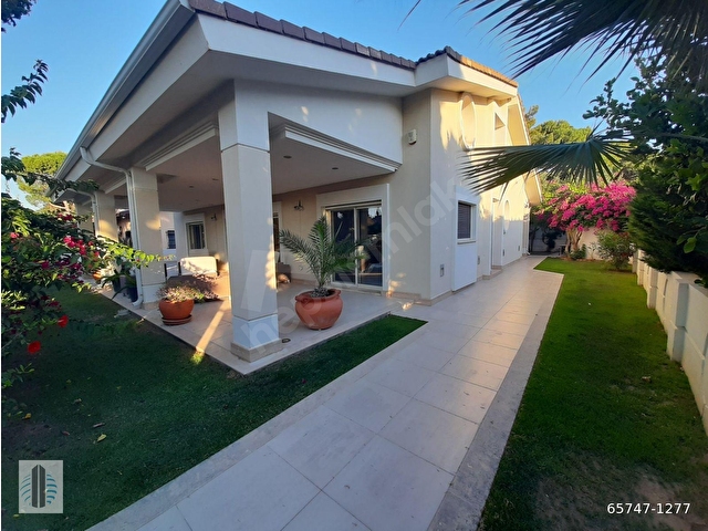 (A1277) Şantiye evlerinde, plaja 100 m, özel havuzlu, 5+2 villa - Görsel 6