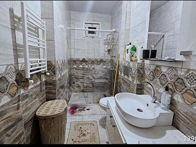 KERİM EMLAKTAN HÜRRİYET MAH. 2+1 105M2 SATILIK DAİRE - Görsel 15