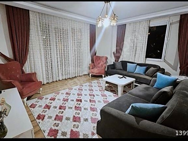 KERİM EMLAKTAN HÜRRİYET MAH. 2+1 105M2 SATILIK DAİRE - Görsel 4