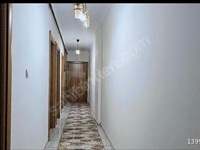 KERİM EMLAKTAN HÜRRİYET MAH. 2+1 105M2 SATILIK DAİRE - Görsel 13