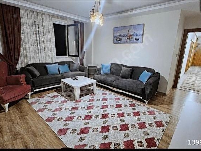KERİM EMLAKTAN HÜRRİYET MAH. 2+1 105M2 SATILIK DAİRE - Görsel 6
