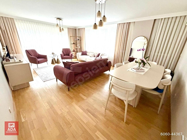▃۩ADAdan۩▃Erenköy Marmara Durağına Yakın▃9 Yıllık Kat Mülkiyet Tapulu▃Geniş  Kullanımlı▃3.Kat, 3+1▃