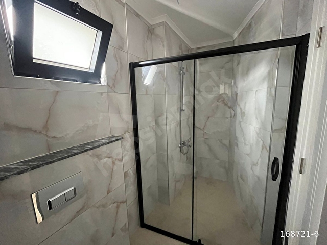 Alanya Mahmutlar Rubby tower 1+1 eşyalı satılık daire denize 450 metre - Görsel 23