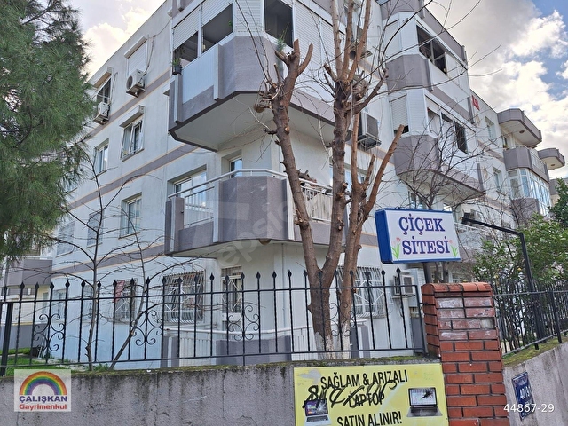 ÇALIŞKAN__DAN ESERKENT ÇİÇEK SİTESİNDE 3+1 ARA KAT KİRALIK DAİRE