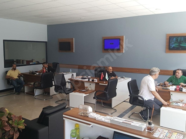 ÇALIŞKAN__DAN ESERKENT ÇİÇEK SİTESİNDE 3+1 ARA KAT KİRALIK DAİRE - Görsel 22