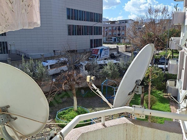ÇALIŞKAN__DAN ESERKENT ÇİÇEK SİTESİNDE 3+1 ARA KAT KİRALIK DAİRE - Görsel 18