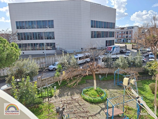 ÇALIŞKAN__DAN ESERKENT ÇİÇEK SİTESİNDE 3+1 ARA KAT KİRALIK DAİRE - Görsel 15
