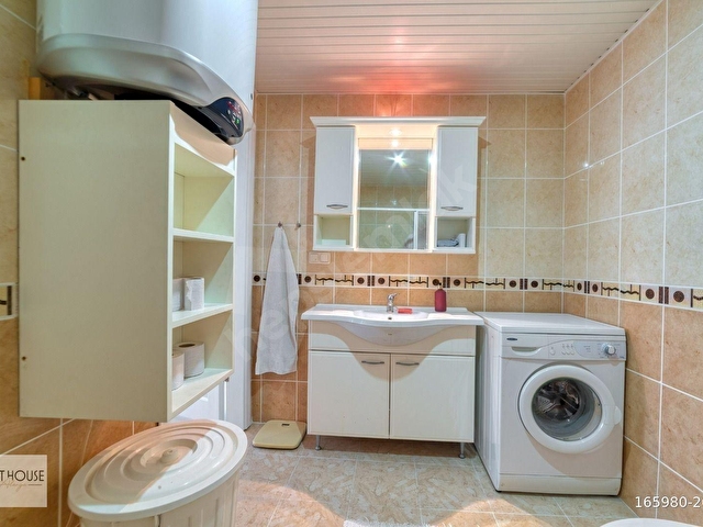 ALANYA OBAGÖL DENİZE 200 MT. MESAFEDE 2+1 SATILIK DAİRE - Görsel 16