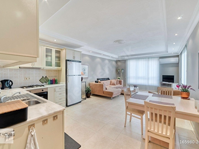 ALANYA OBAGÖL DENİZE 200 MT. MESAFEDE 2+1 SATILIK DAİRE - Görsel 5