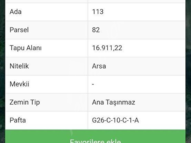 BOLU ABANT YENİSEFA KÖYÜNDE KONUT İMARLI BÜYÜK ARSA 4 VİLLALI TURİZM KONUTU OLARAK KULLANILMAKTA - Görsel 5