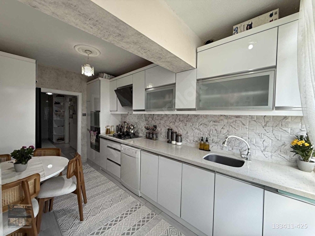 CADDE ÜZERİNDE KREDİ LİMİ YÜKSEK İSKANLI 2.KAT 3+1 FIRSAT DAİRE - Görsel 11