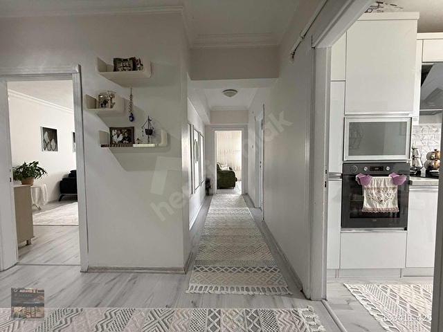 CADDE ÜZERİNDE KREDİ LİMİ YÜKSEK İSKANLI 2.KAT 3+1 FIRSAT DAİRE - Görsel 18