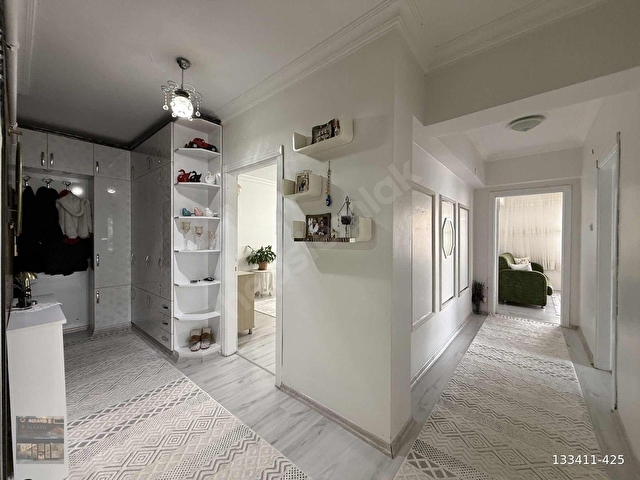 CADDE ÜZERİNDE KREDİ LİMİ YÜKSEK İSKANLI 2.KAT 3+1 FIRSAT DAİRE - Görsel 17