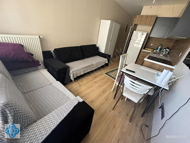 ESENYURT NLOGO İSTANBUL SATILIK 1+0 EŞYALI BOŞ SATILIK DAİRE - Görsel 7