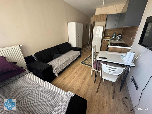 ESENYURT NLOGO İSTANBUL SATILIK 1+0 EŞYALI BOŞ SATILIK DAİRE - Görsel 14