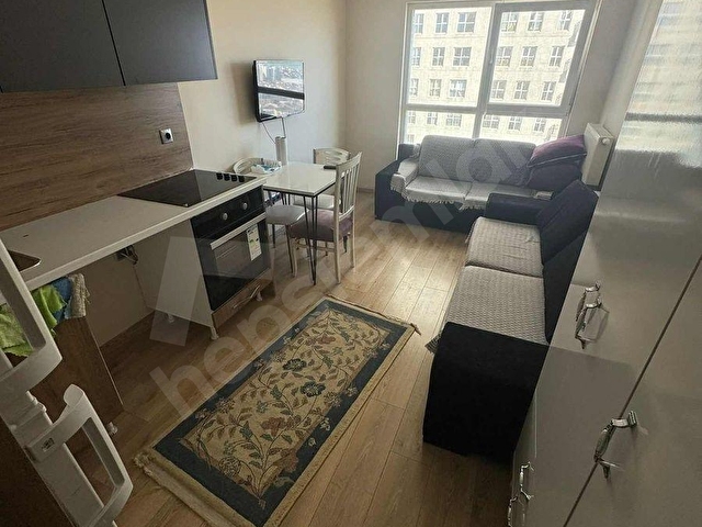 ESENYURT NLOGO İSTANBUL SATILIK 1+0 EŞYALI BOŞ SATILIK DAİRE