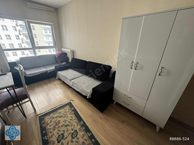 ESENYURT NLOGO İSTANBUL SATILIK 1+0 EŞYALI BOŞ SATILIK DAİRE - Görsel 9