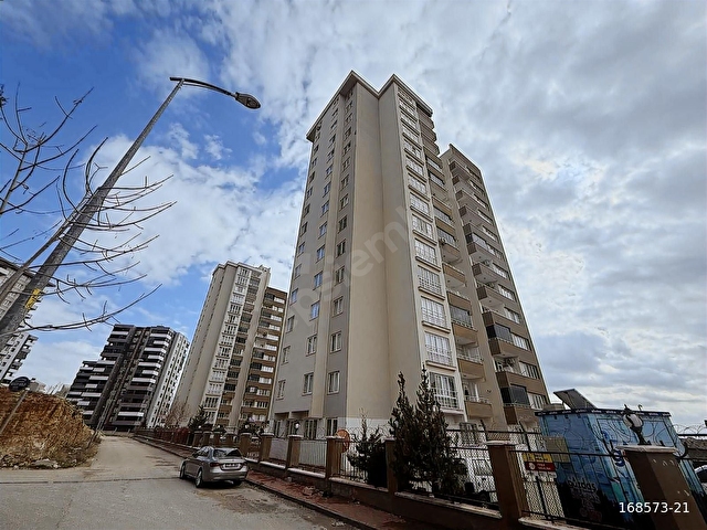 Beştepe de Site İçerisinde 2+1 Geniş Daire - Görsel 2