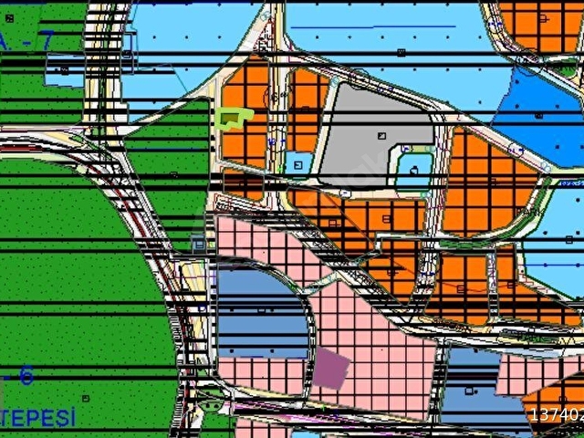 ALAADDİN TEPESİ KARŞISINDA 3+1 ARA KAT SATILIK (KİRACILI) - Görsel 5