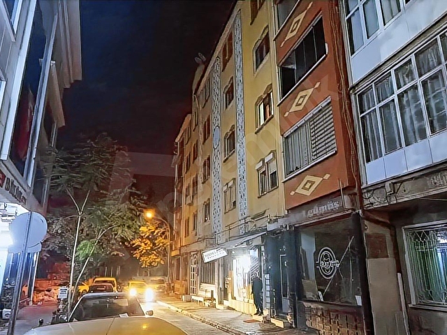 ALAADDİN TEPESİ KARŞISINDA 3+1 ARA KAT SATILIK (KİRACILI) - Görsel 3