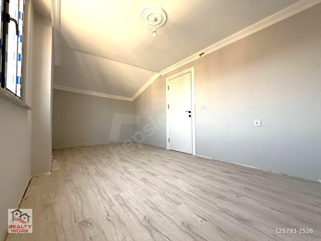 GEBZE İSTASYONDA GENİŞ TERASLI SIFIR 3+1 DUBLEKS DAİRE - Görsel 13