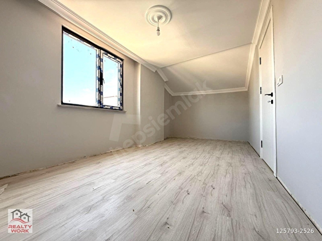 GEBZE İSTASYONDA GENİŞ TERASLI SIFIR 3+1 DUBLEKS DAİRE - Görsel 12