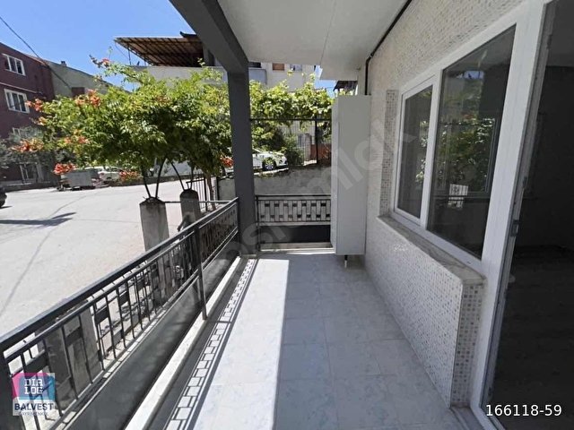 SÜTLÜCE MAHALLESİNDE KOMPLE YENİLENMİŞ 2+1 KİRALIK DAİRE - Görsel 11