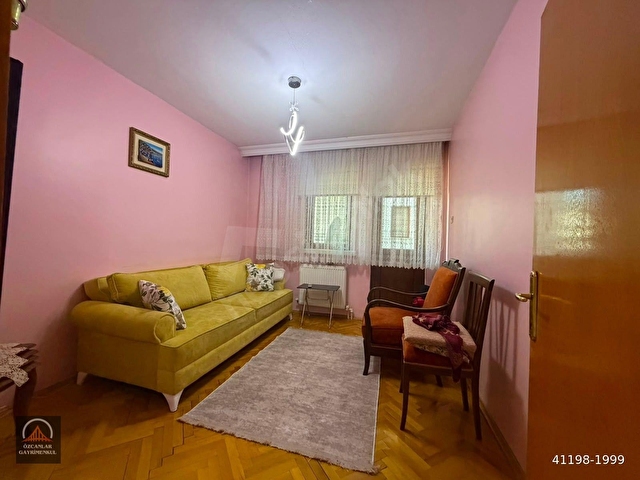 ÖZCANLARDAN MERKEZİ KONUMDA EŞYALI KİRALIK DAİRE - Görsel 9