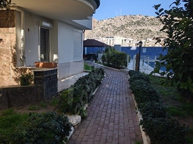 Konyaaltı limanda havuzlu 2+1 dubleks full eşyalı kiralık daire - Görsel 4