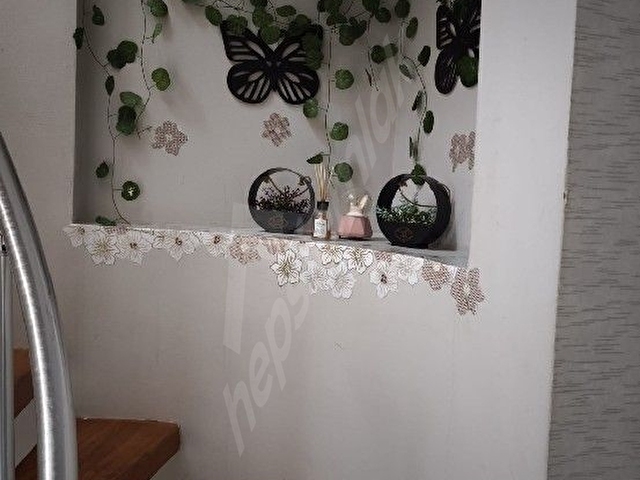 Konyaaltı limanda havuzlu 2+1 dubleks full eşyalı kiralık daire - Görsel 10