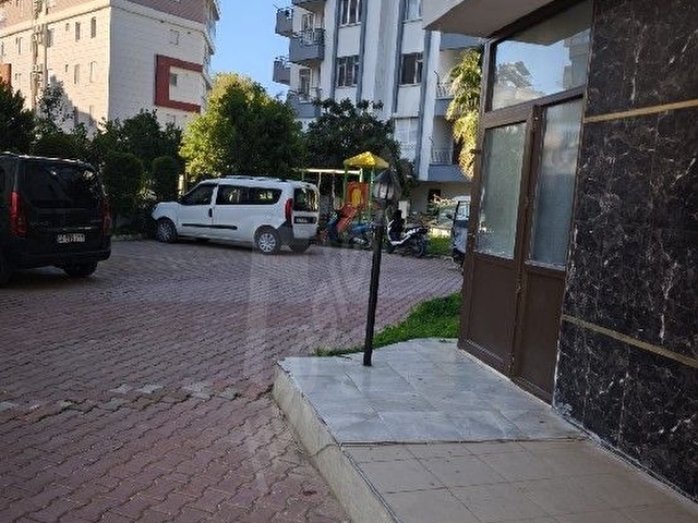 Konyaaltı limanda havuzlu 2+1 dubleks full eşyalı kiralık daire - Görsel 18