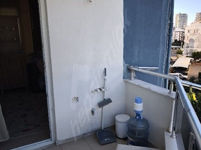 Konyaaltı limanda havuzlu 2+1 dubleks full eşyalı kiralık daire - Görsel 22