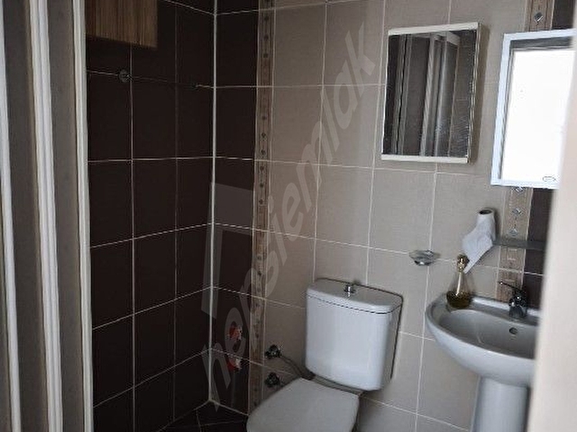 Konyaaltı limanda havuzlu 2+1 dubleks full eşyalı kiralık daire - Görsel 23