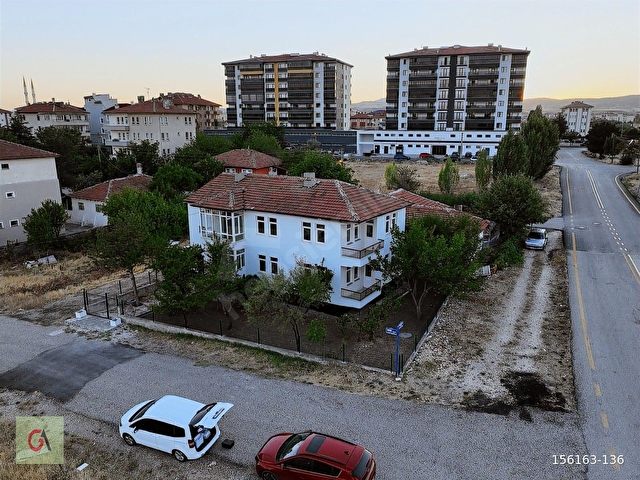 İSKANLI VE RUHSATLI KÖŞEBAŞI KREDİYE UYGUN - Görsel 28