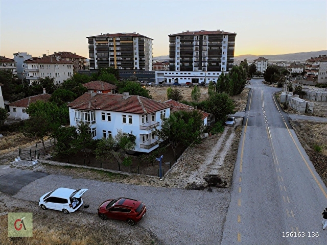 İSKANLI VE RUHSATLI KÖŞEBAŞI KREDİYE UYGUN - Görsel 14