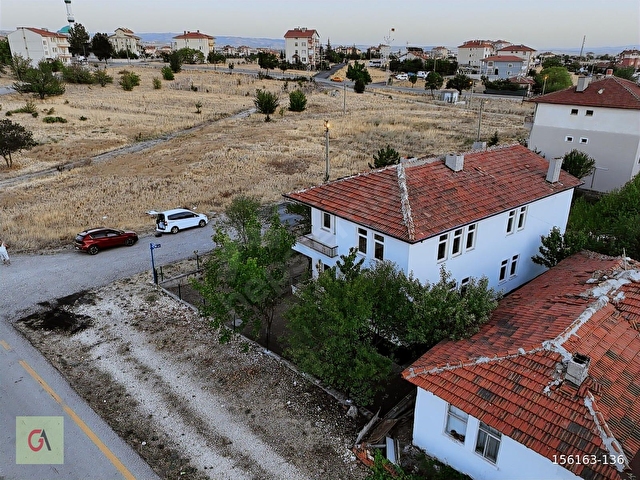 İSKANLI VE RUHSATLI KÖŞEBAŞI KREDİYE UYGUN - Görsel 11