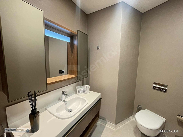 Vadistanbul Skyland Satılık 3+1 Aslantepe Vadi Cephe Ara kat - Görsel 22