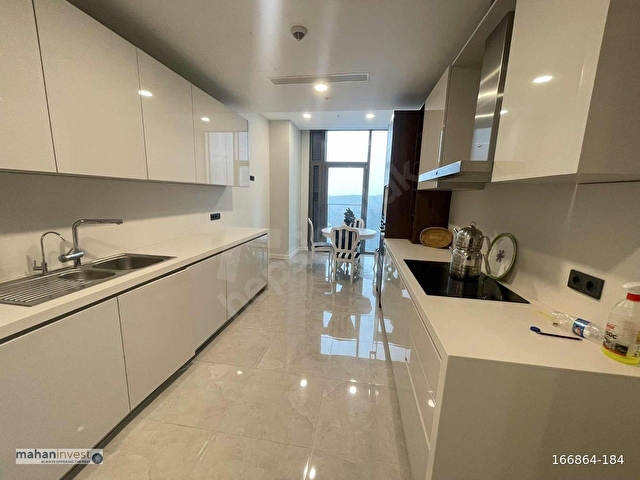 Vadistanbul Skyland Satılık 3+1 Aslantepe Vadi Cephe Ara kat - Görsel 8