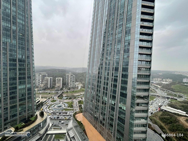 Vadistanbul Skyland Satılık 3+1 Aslantepe Vadi Cephe Ara kat - Görsel 24