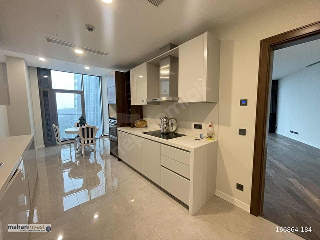 Vadistanbul Skyland Satılık 3+1 Aslantepe Vadi Cephe Ara kat - Görsel 7