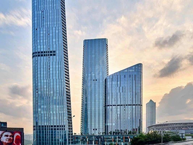 Vadistanbul Skyland Satılık 3+1 Aslantepe Vadi Cephe Ara kat - Görsel 28