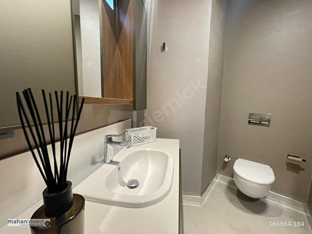 Vadistanbul Skyland Satılık 3+1 Aslantepe Vadi Cephe Ara kat - Görsel 21