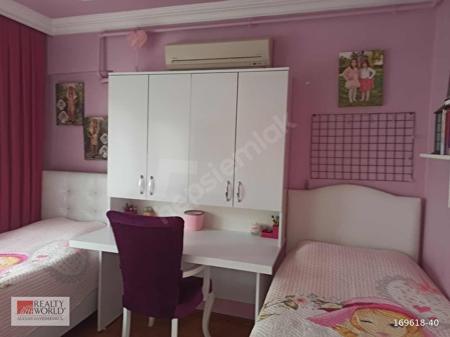 RW ALYANSTAN CUMHURİYET MHDE SATILIK 3+1 DAİRE - Görsel 13
