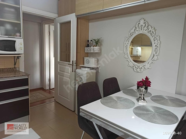 RW ALYANSTAN CUMHURİYET MHDE SATILIK 3+1 DAİRE - Görsel 22