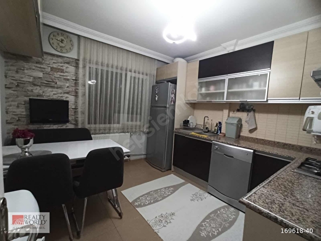 RW ALYANSTAN CUMHURİYET MHDE SATILIK 3+1 DAİRE - Görsel 18