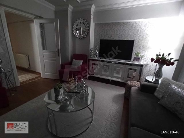 RW ALYANSTAN CUMHURİYET MHDE SATILIK 3+1 DAİRE - Görsel 5