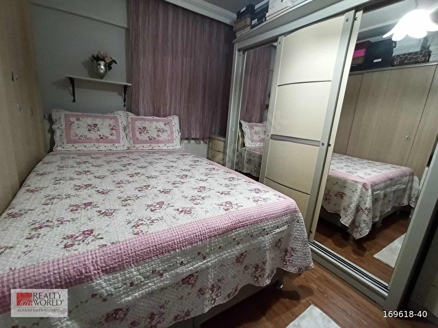 RW ALYANSTAN CUMHURİYET MHDE SATILIK 3+1 DAİRE - Görsel 9