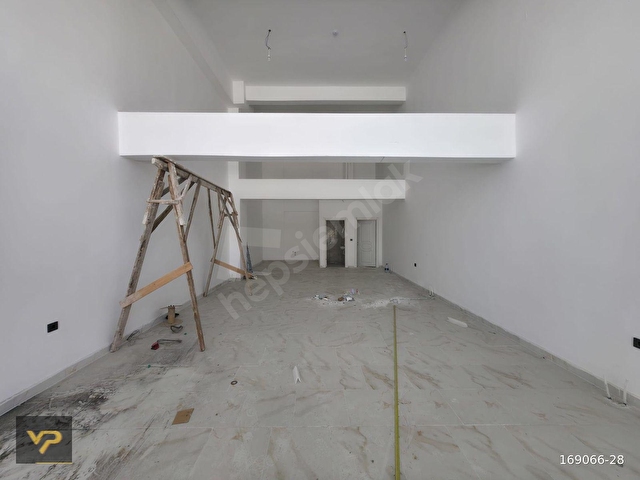 VİPDEN BULVAR ÜZERİ TABELA DEĞERİ YÜKSEK 100M² KİRALIK DÜKKAN - Görsel 4